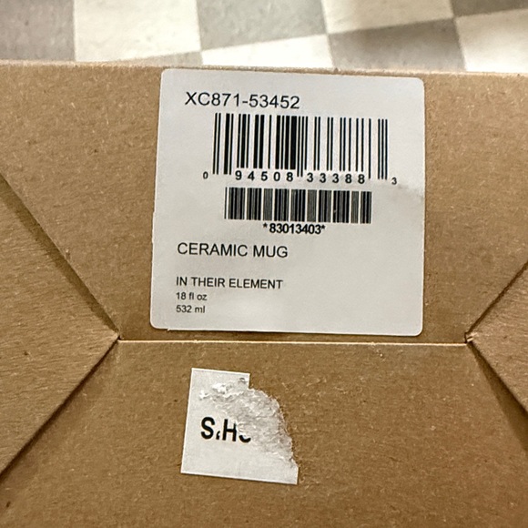 Bundle of two Pendleton 18oz Mugs - Picture 5 of 5